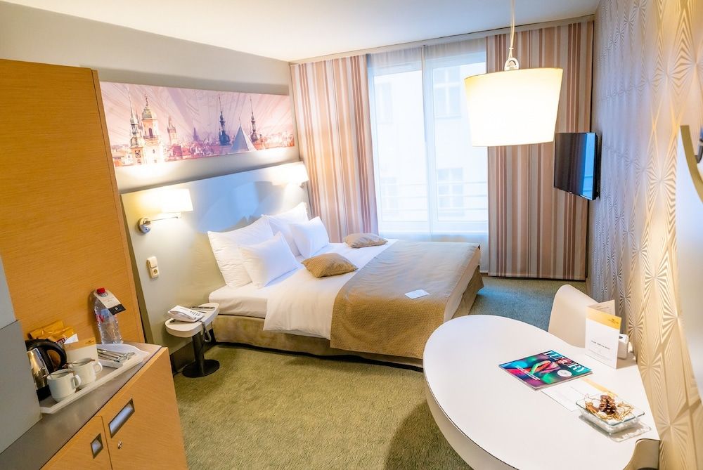 undefined Grandium Hotel Prague