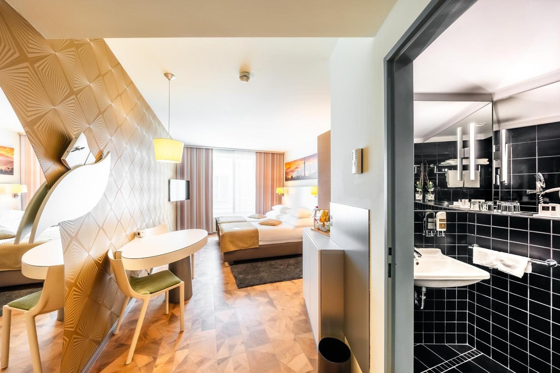 Classic Double or Twin Room