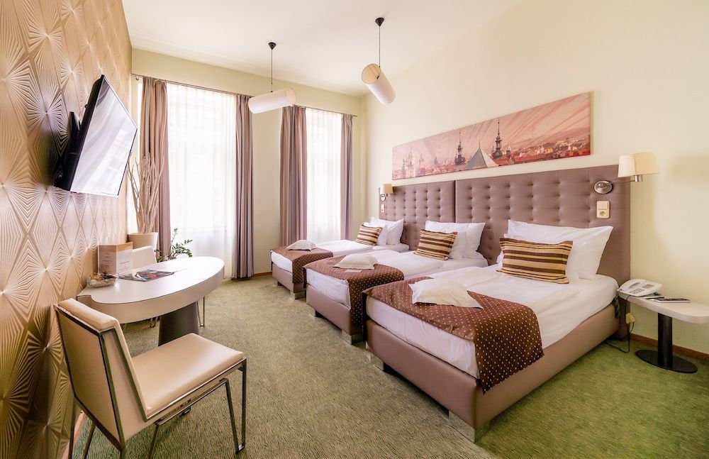 undefined Grandium Hotel Prague 3