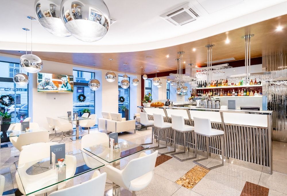 undefined Grandium Hotel Prague 8