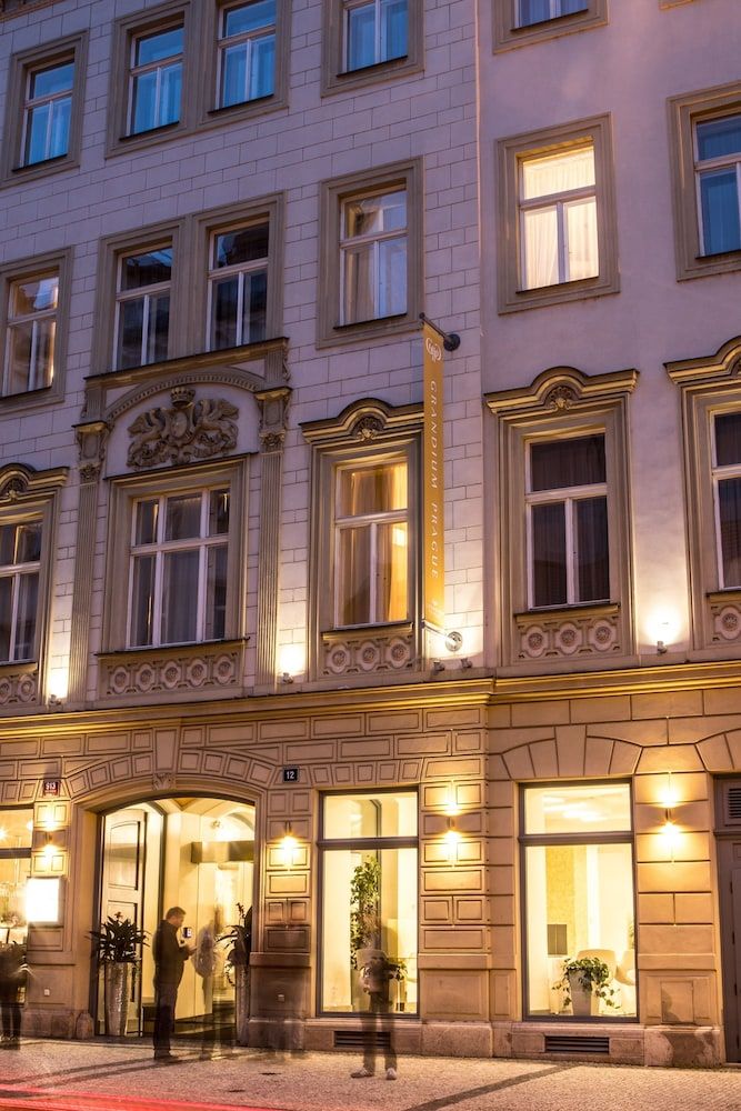 undefined Grandium Hotel Prague 10