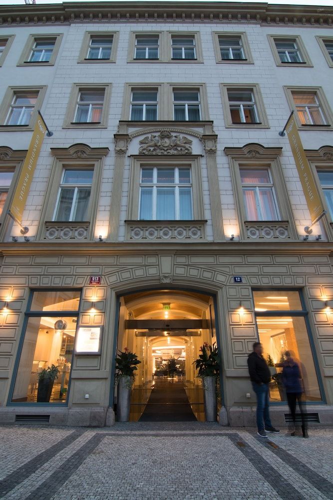 undefined Grandium Hotel Prague 8