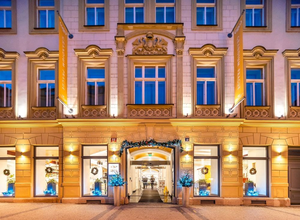 undefined Grandium Hotel Prague 6