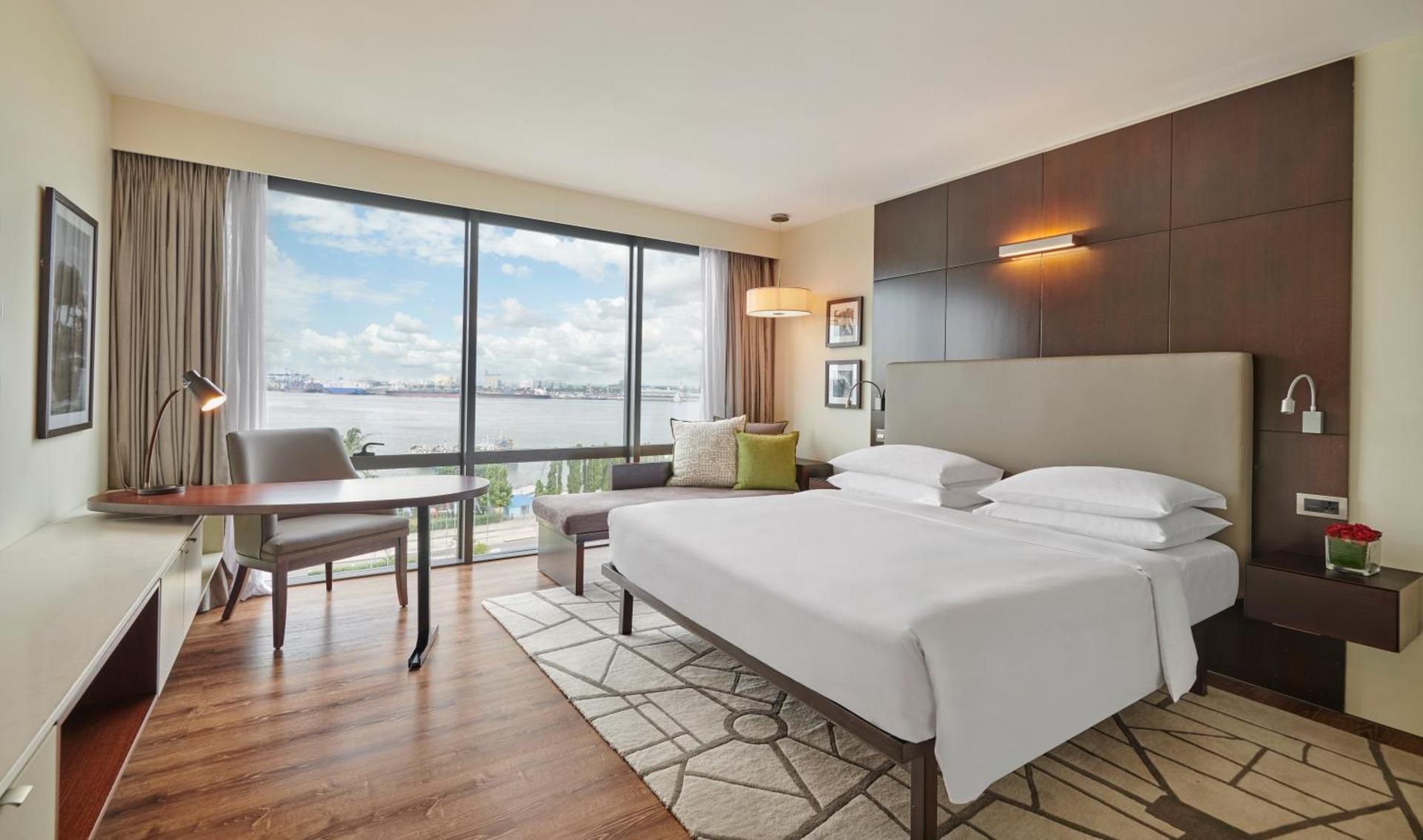 King Room with Sea View