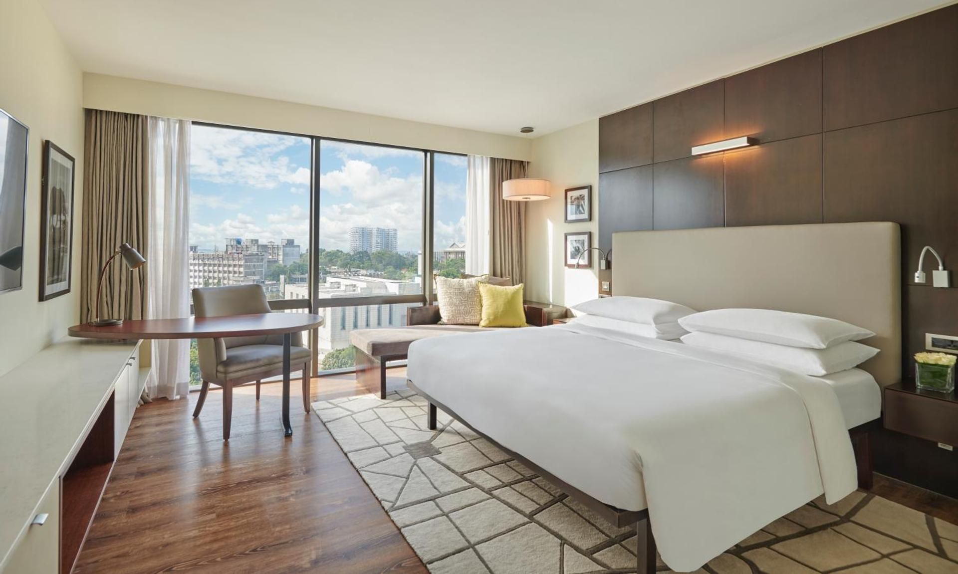 undefined Hyatt Regency Dar Es Salaam, The Kilimanjaro 6