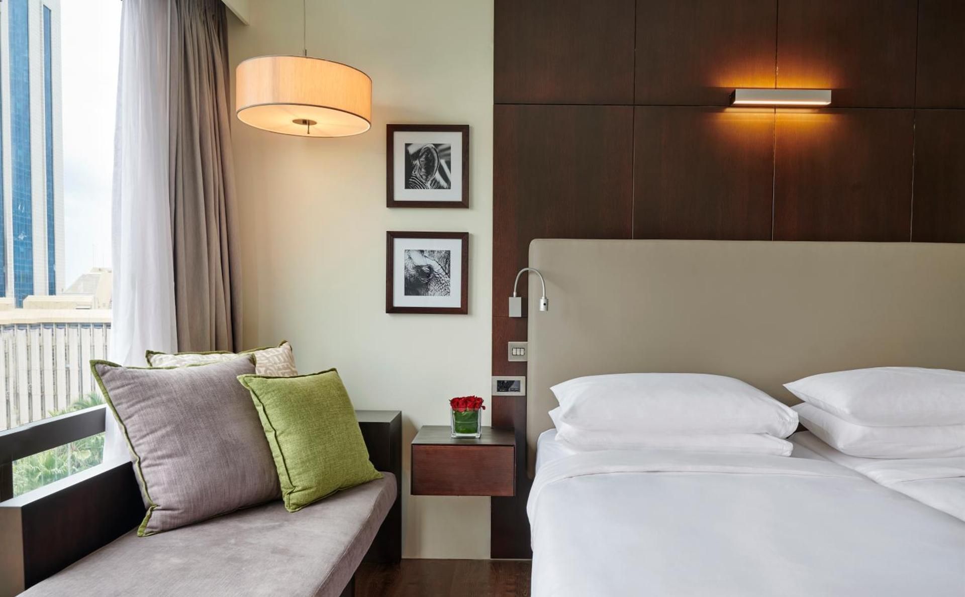 undefined Hyatt Regency Dar Es Salaam, The Kilimanjaro 5