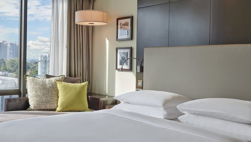 undefined Hyatt Regency Dar Es Salaam, The Kilimanjaro 3