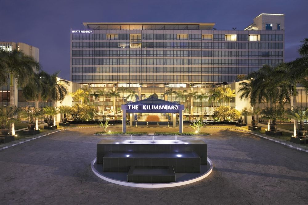 undefined Hyatt Regency Dar Es Salaam, The Kilimanjaro