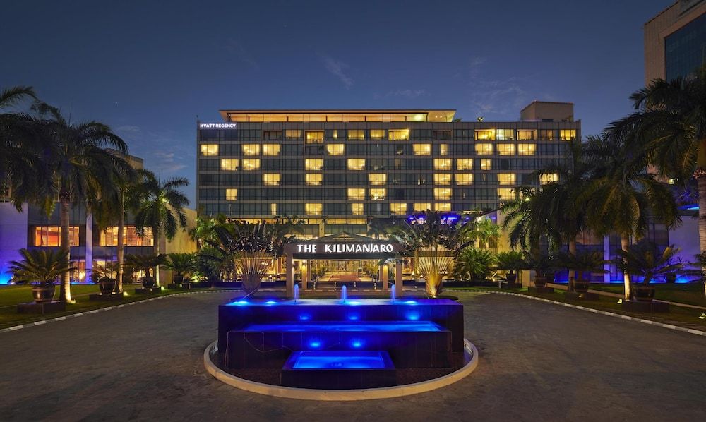 undefined Hyatt Regency Dar Es Salaam, The Kilimanjaro 2
