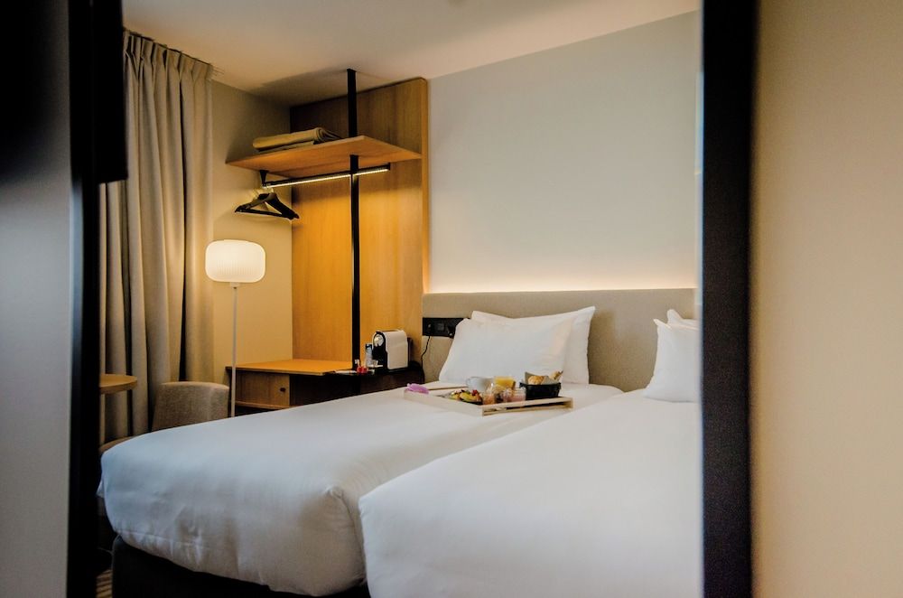 Golden Tulip Villepinte Roissy Parc des Expositions Comfort Room, 2 Twin Beds