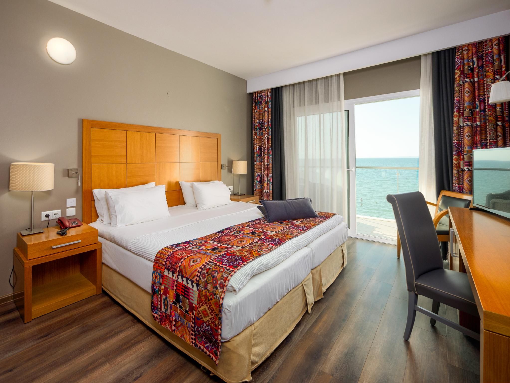 Sea View Nereid Room