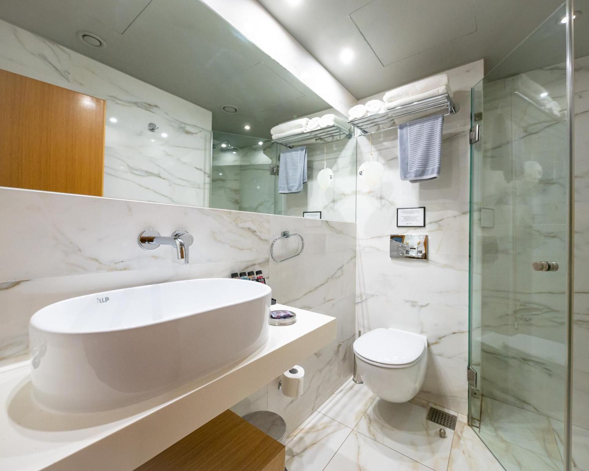 Sea View Nereid Room