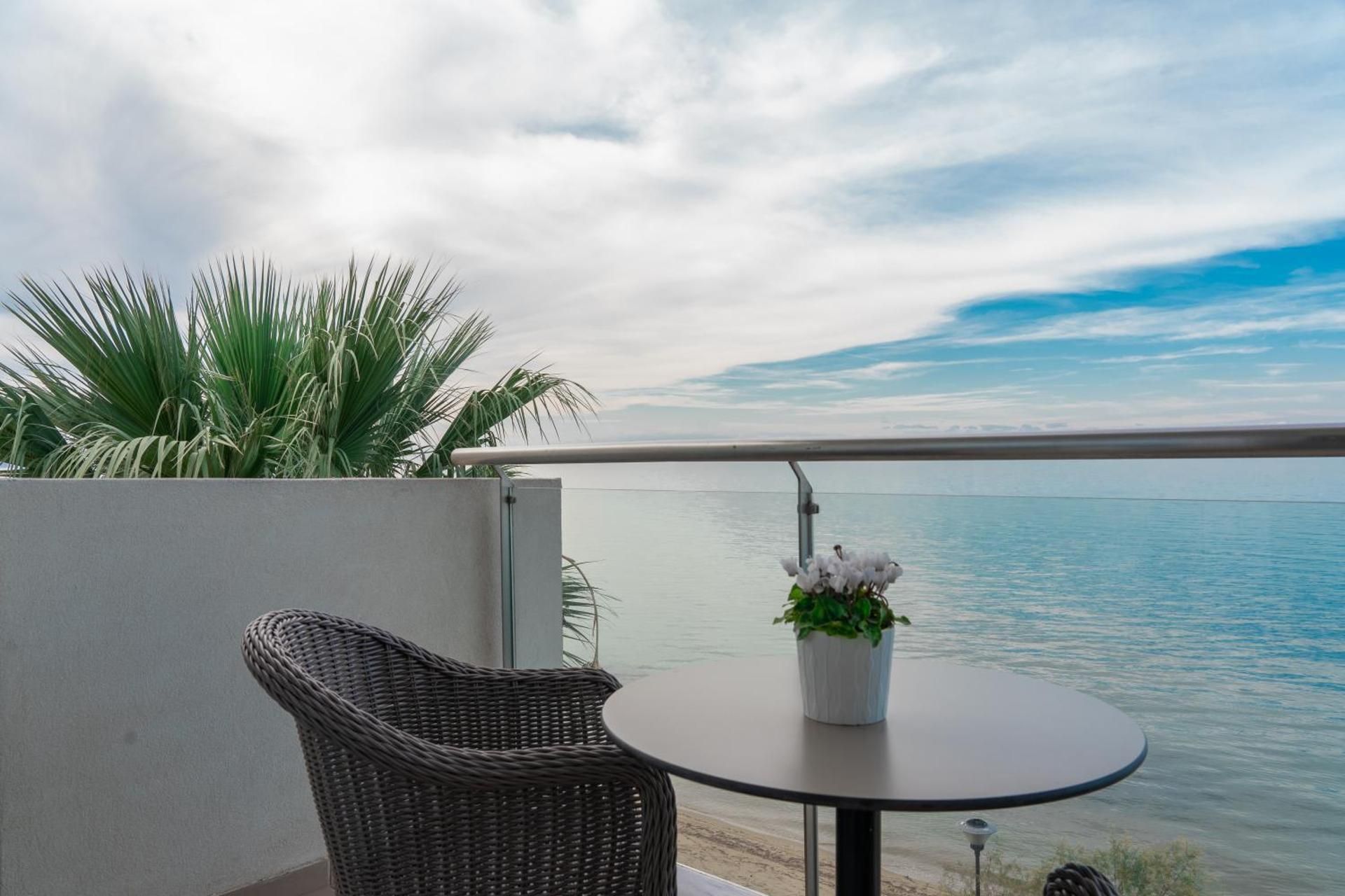 Sea View Nereid Room