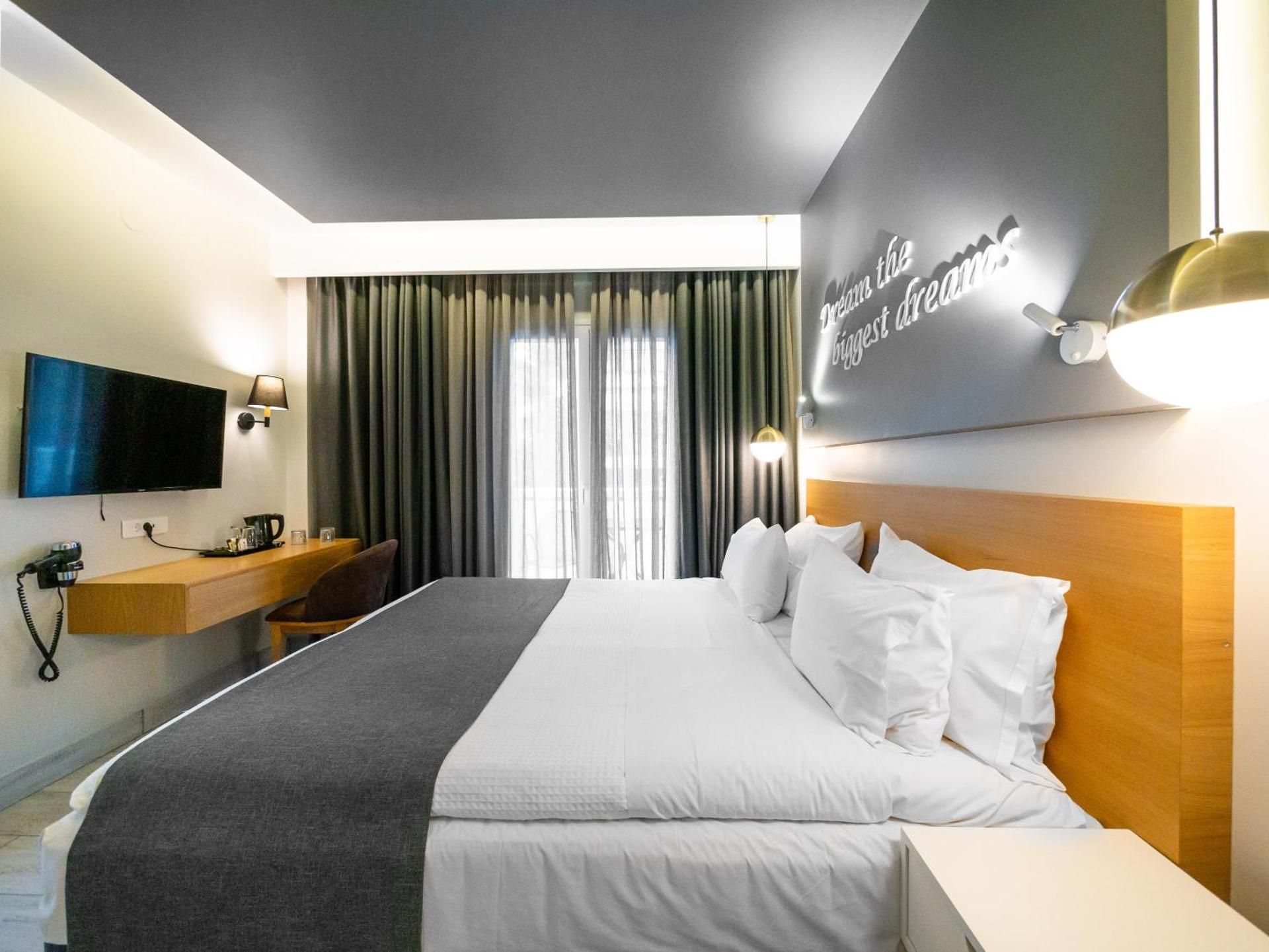 Back View Alkyone Room