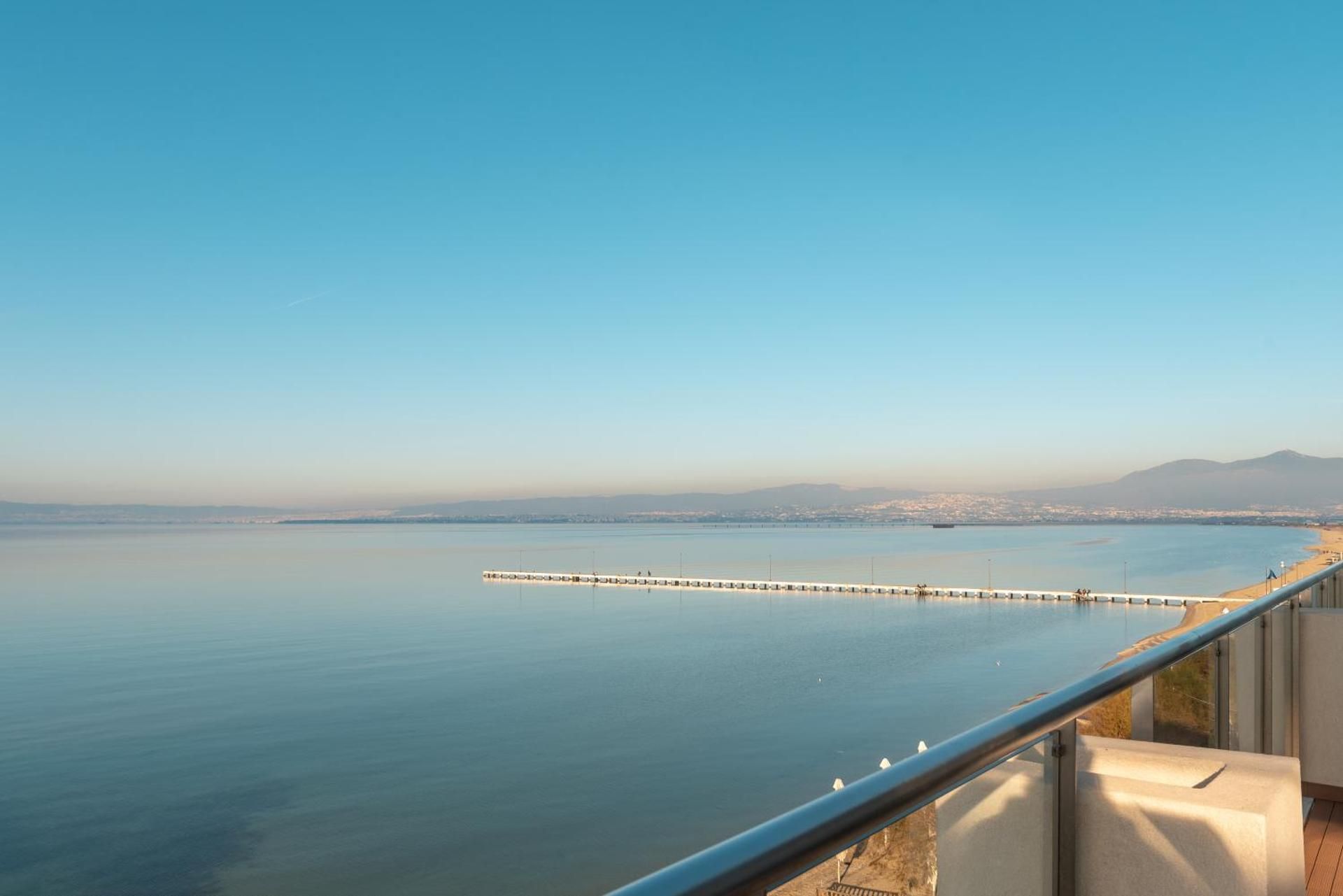 Sea View Poseidon Suite