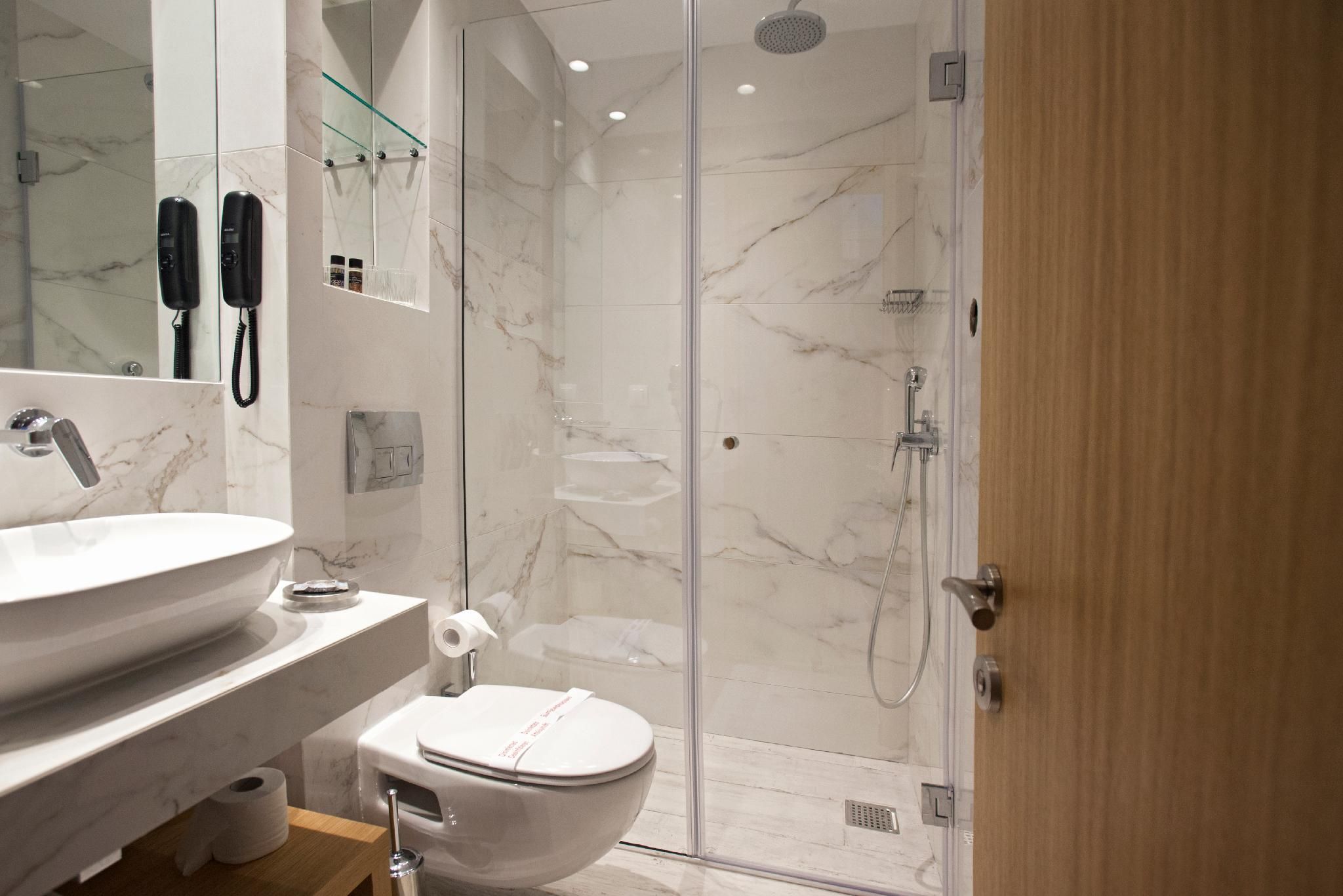 Back View Alkyone Room