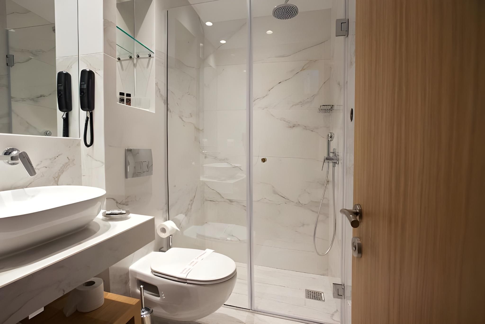 Alkyone Coco-Mat Room Back View