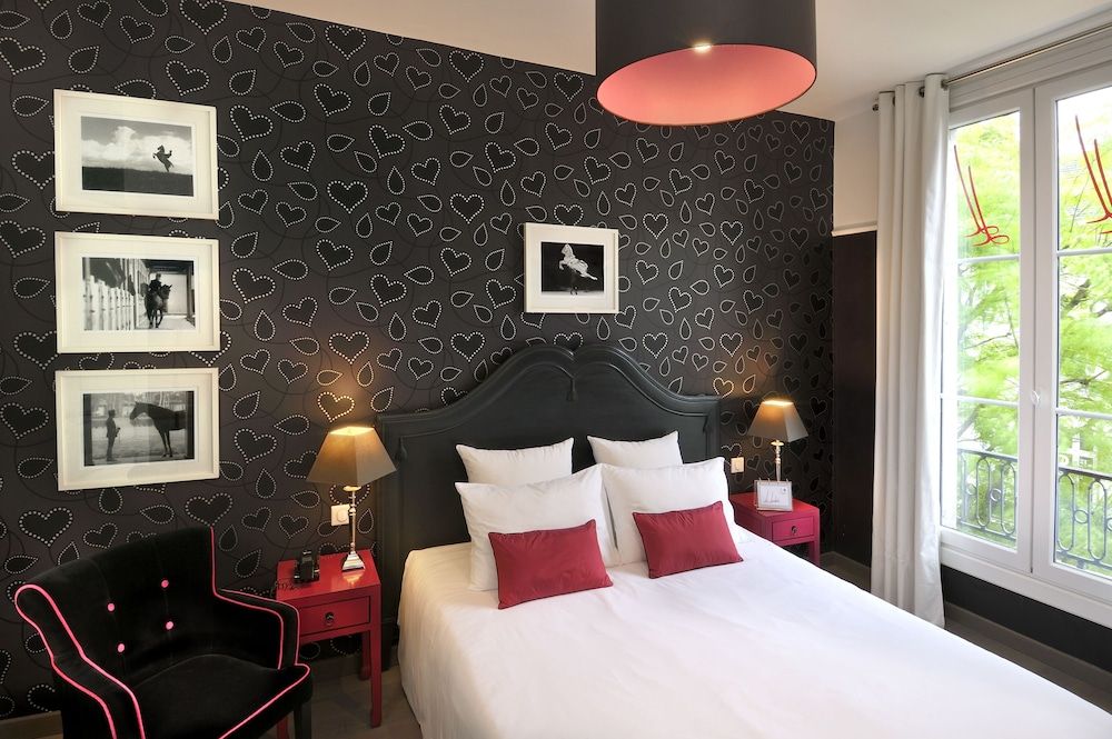 The Originals Boutique, Hôtel Le Londres, Saumur Superior Double or Twin Room 3