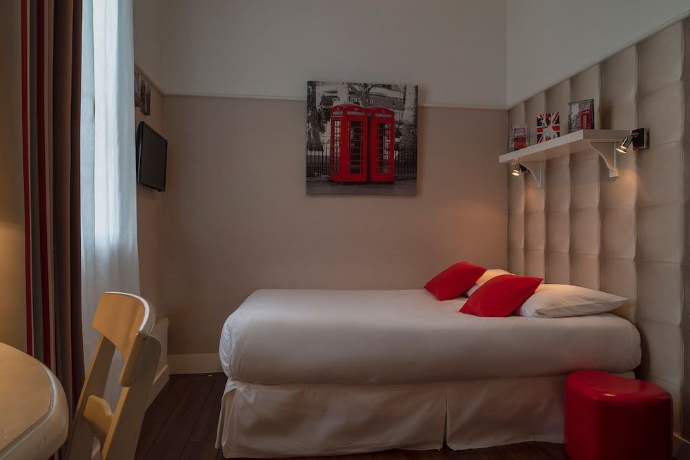 The Originals Boutique, Hôtel Le Londres, Saumur Standard Double Room 2
