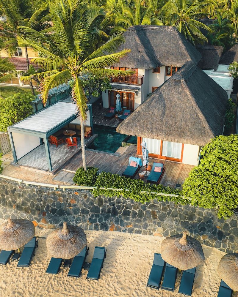 undefined Constance Belle Mare Plage 4