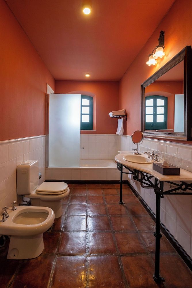 Patios de Cafayate - Wine Hotel & Restaurant Colonial 1 King Bed 7