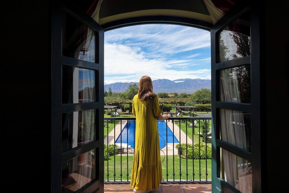 Patios de Cafayate - Wine Hotel & Restaurant Suite 4