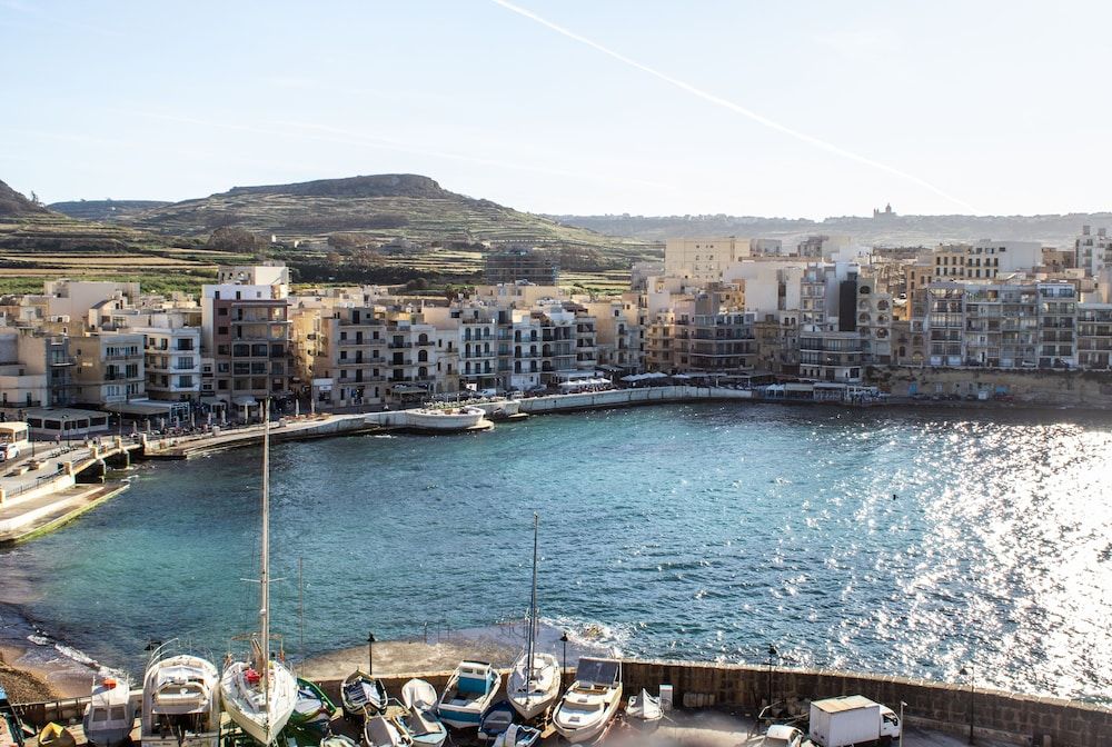 Calypso Hotel Standard Room, Sea View 4