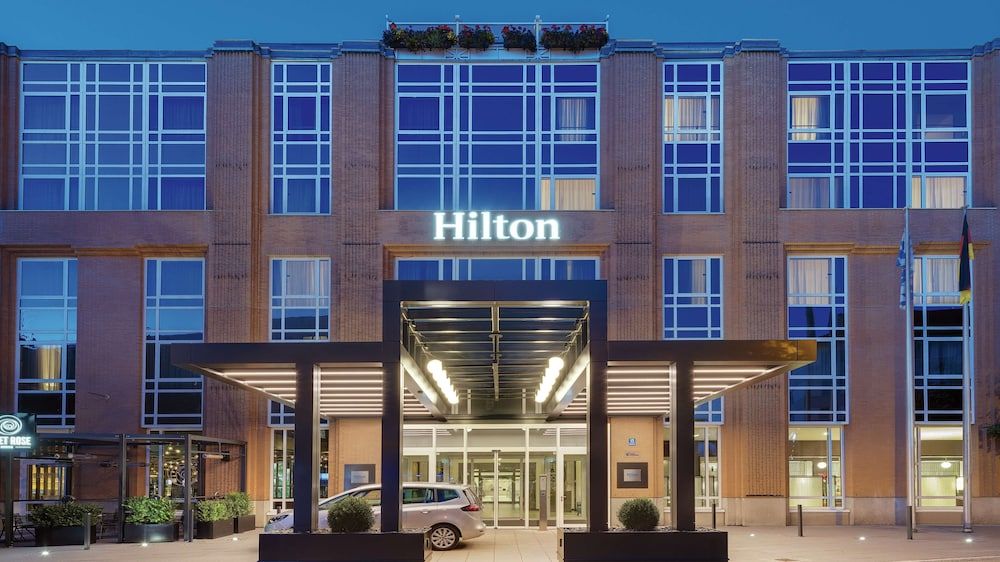 undefined Hilton Munich City 4
