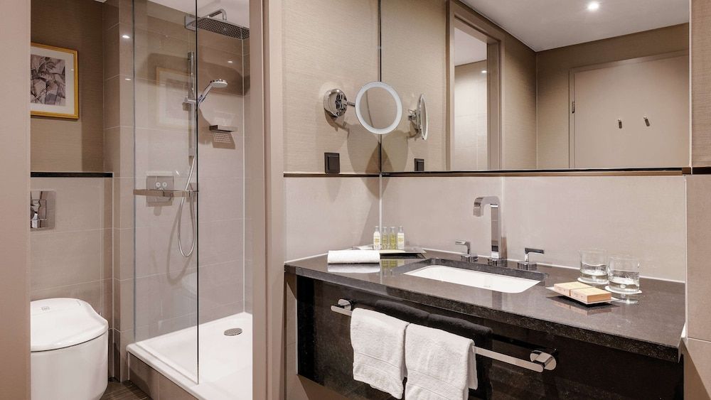 undefined Hilton Munich City 7