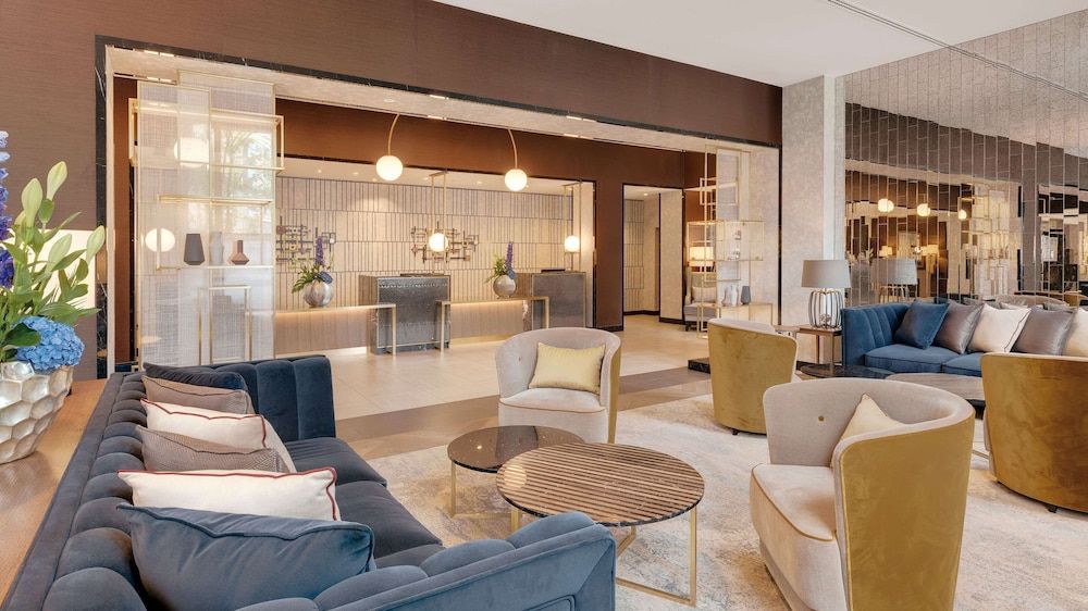 undefined Hilton Munich City