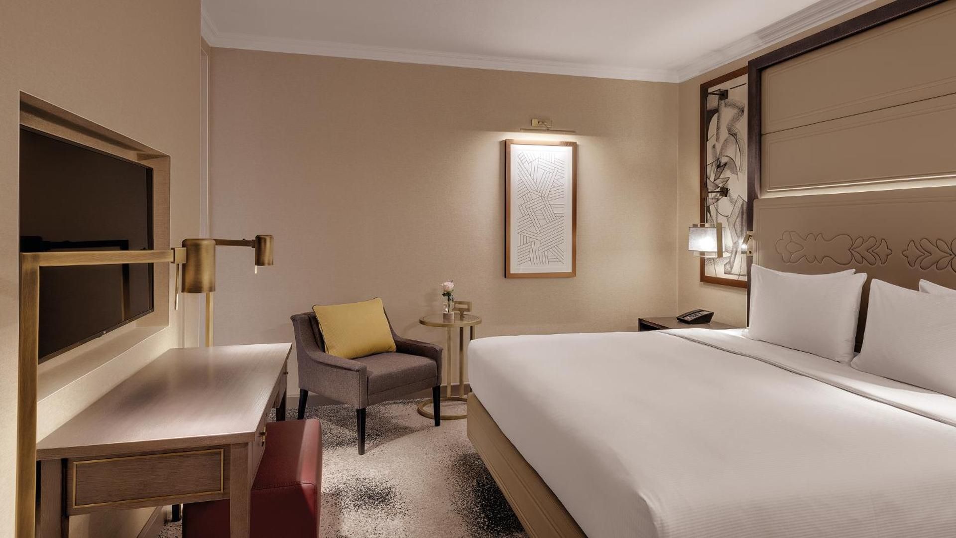 King Junior Suite