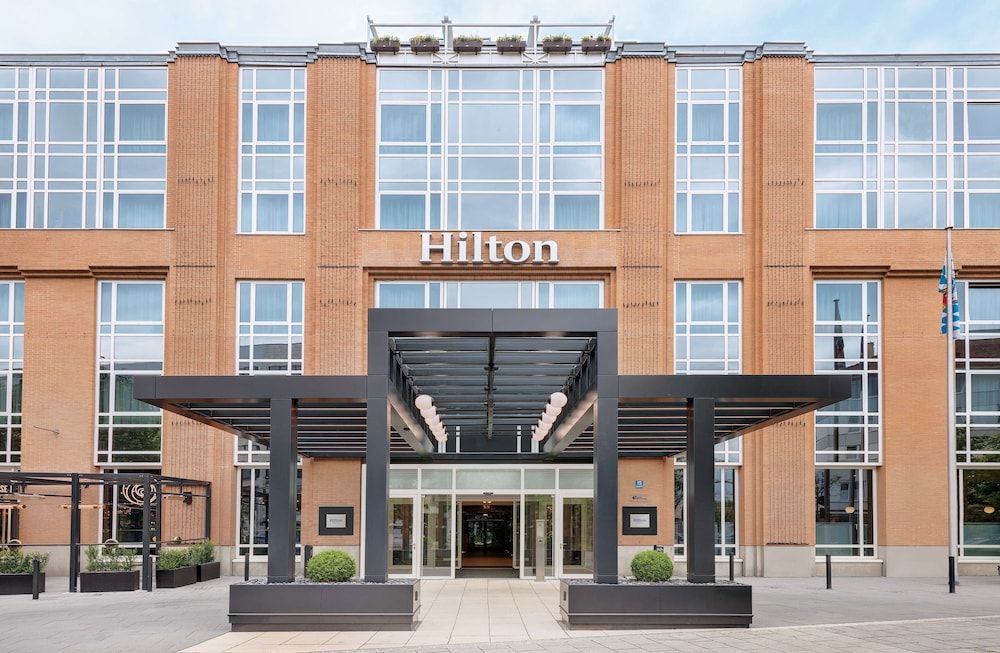 undefined Hilton Munich City 2