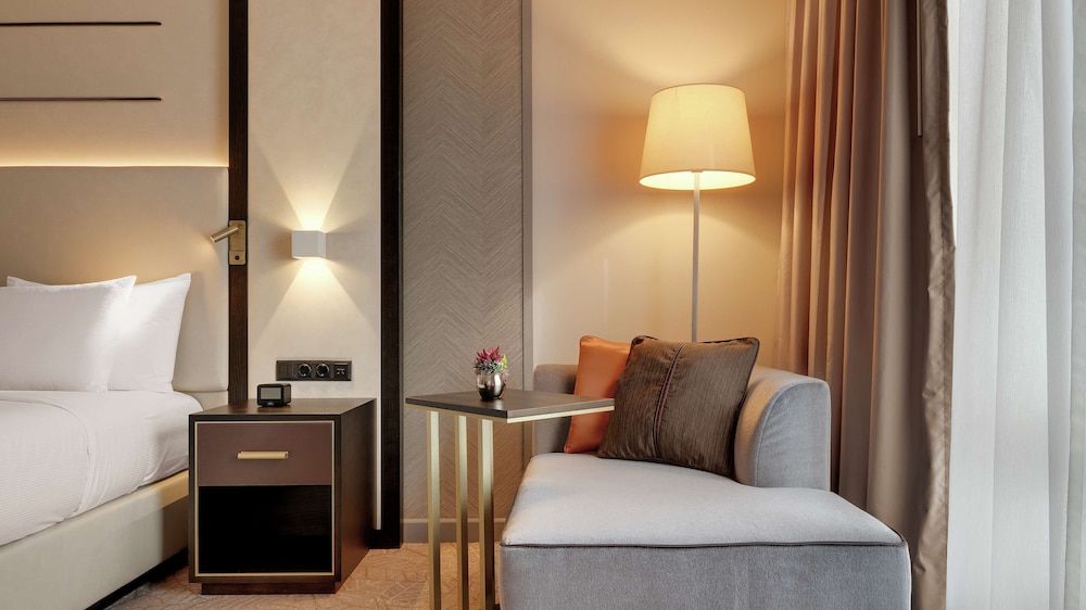 undefined Hilton Munich City 10