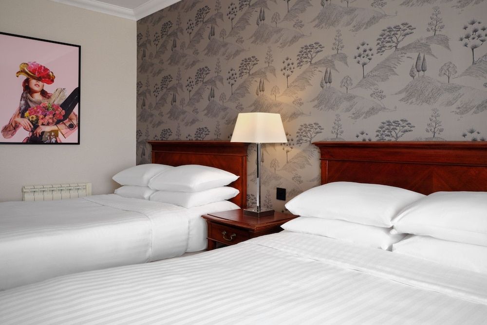 Family Room, 2 Double Beds
