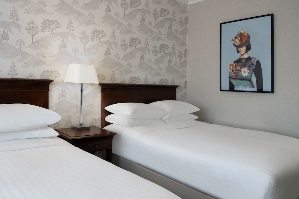Family Room, 2 Double Beds