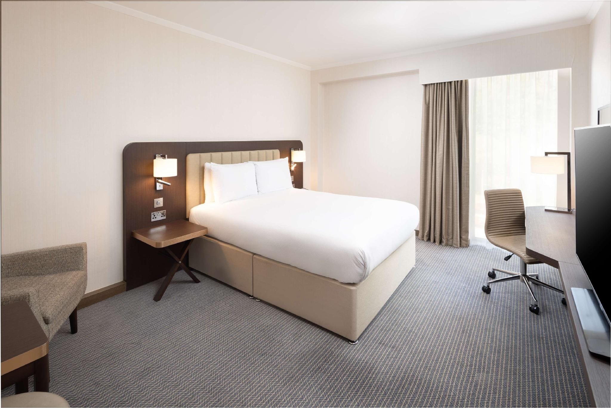 King Deluxe Room