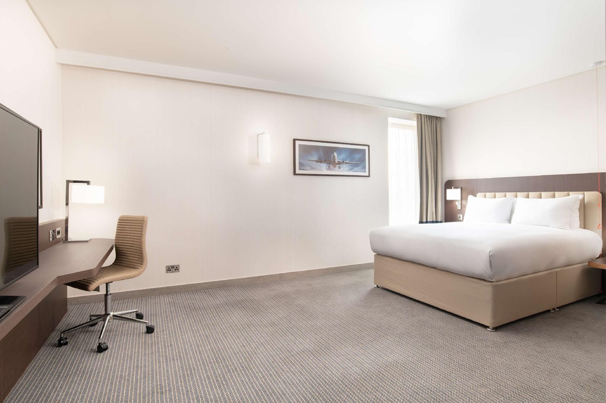 QUEEN ACCESSIBLE DOUBLE BED