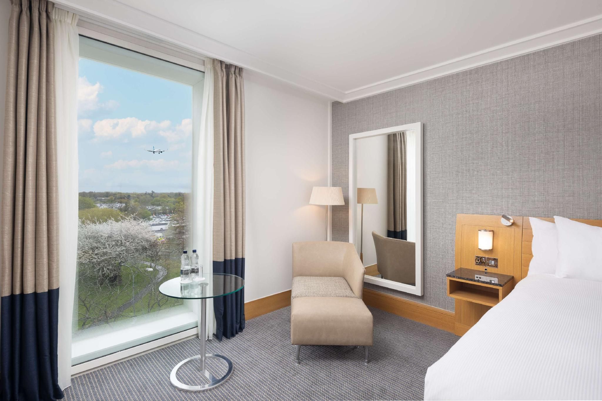 King Executive Room with Lounge Access
