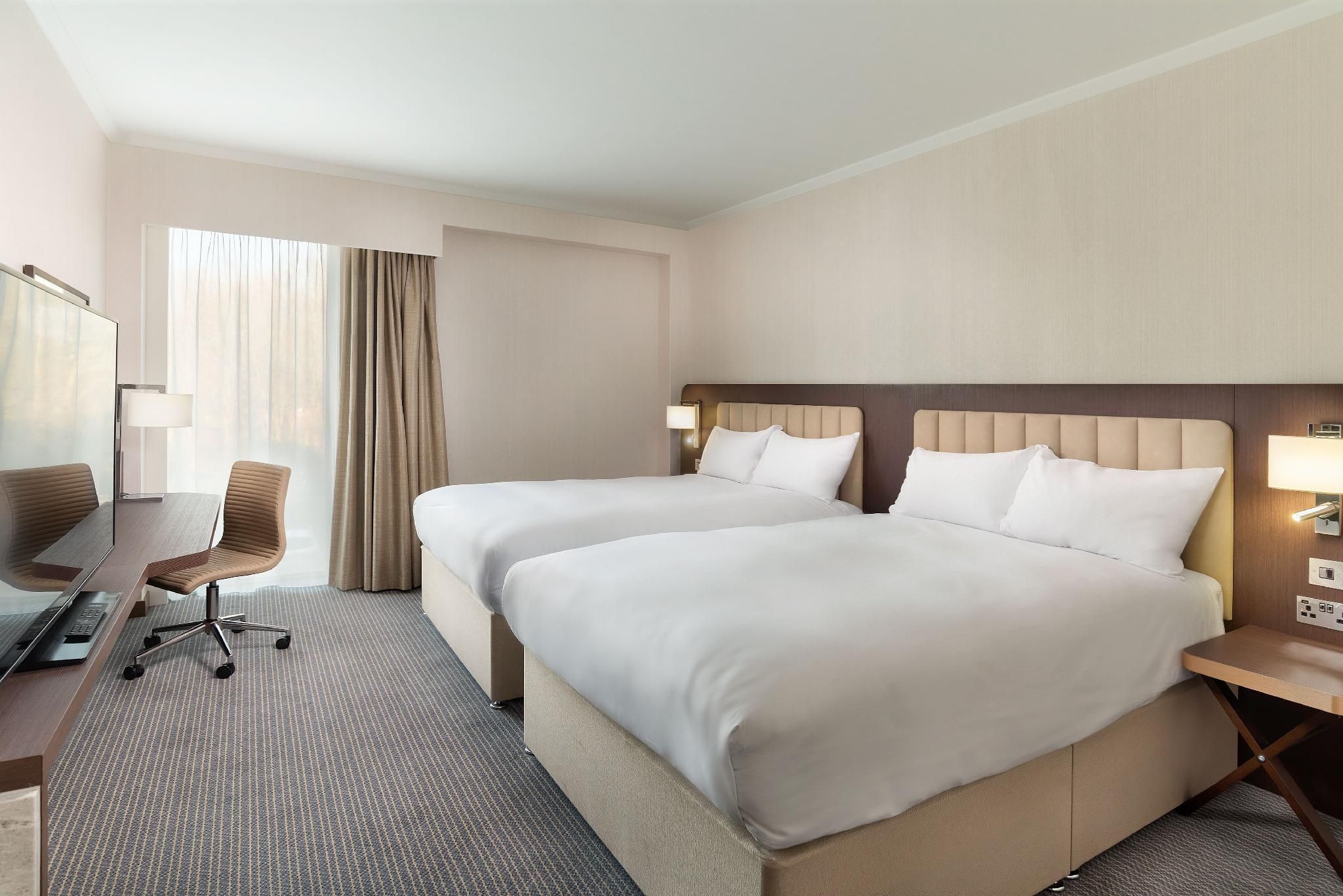 Twin Guest Room