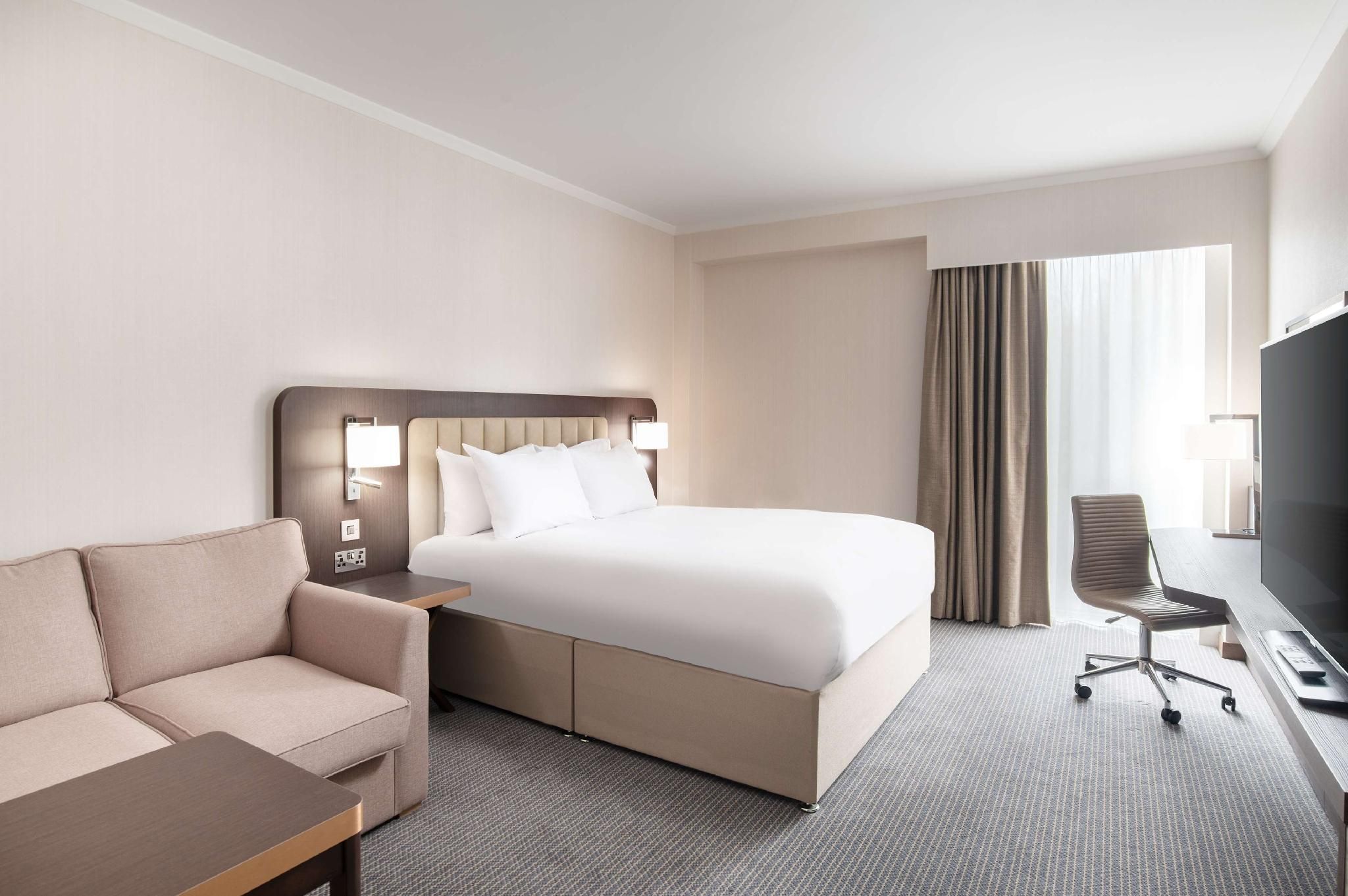 Double Guest Room