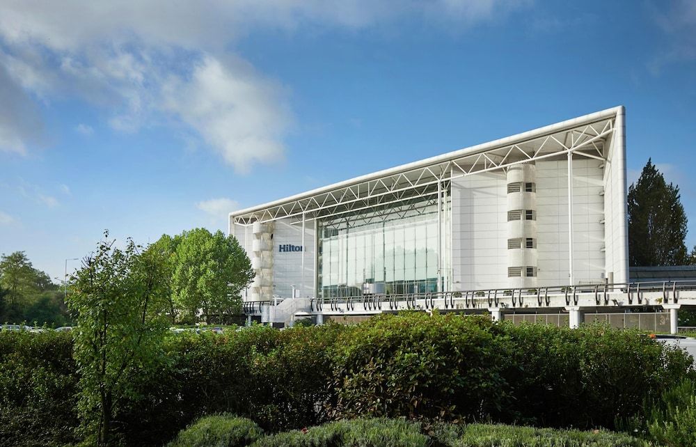 undefined Hilton London Heathrow Airport Hotel