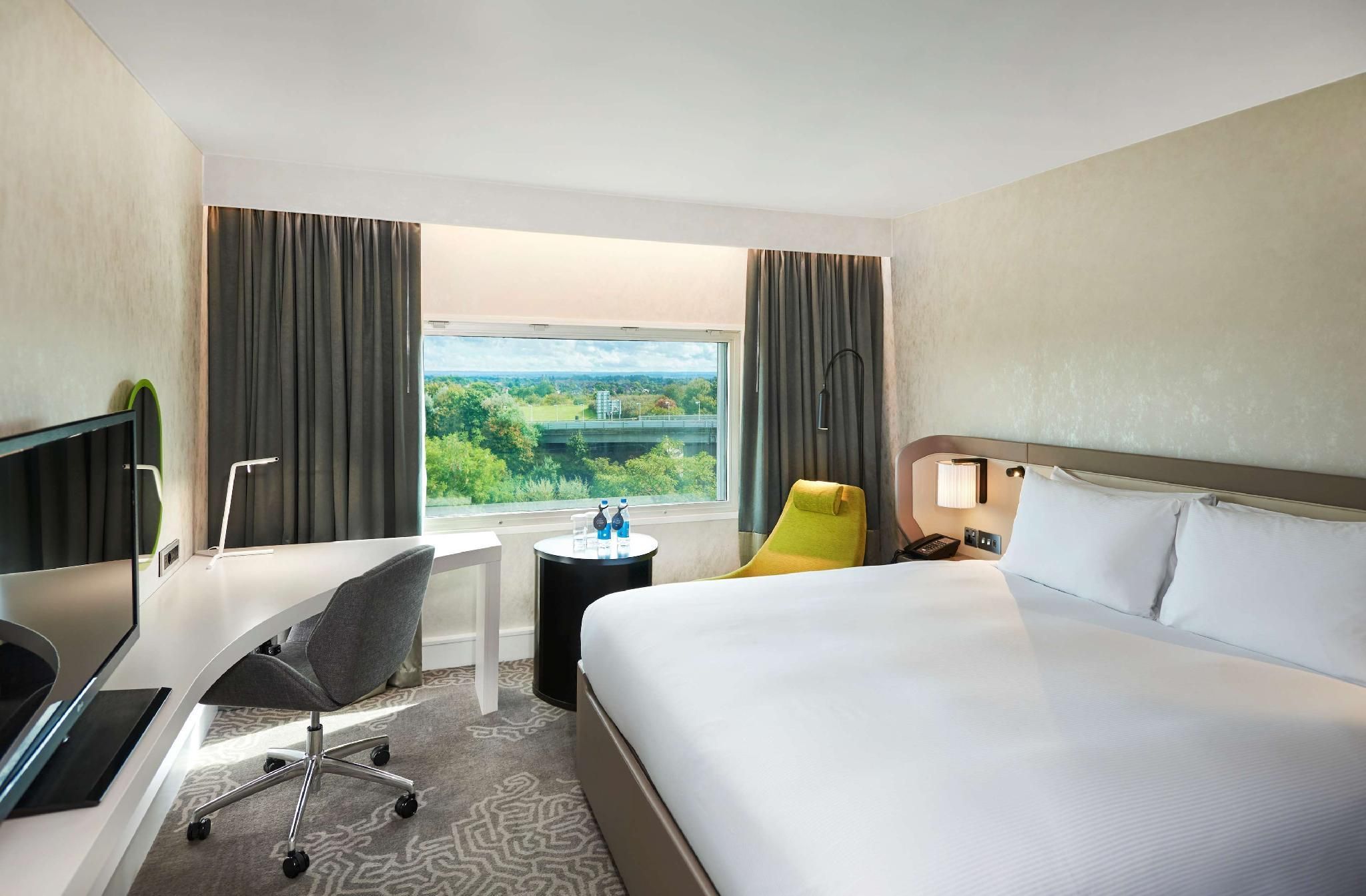 undefined Hilton London Heathrow Airport Hotel 3