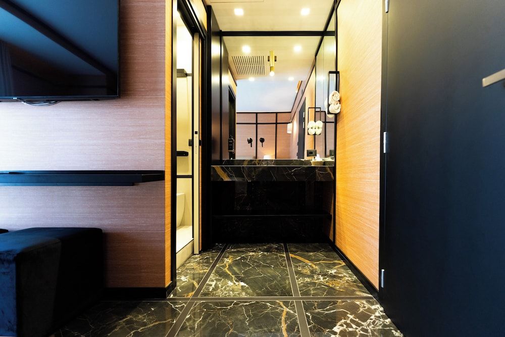 Hotel Il Gabbiano Executive Studio Suite 16