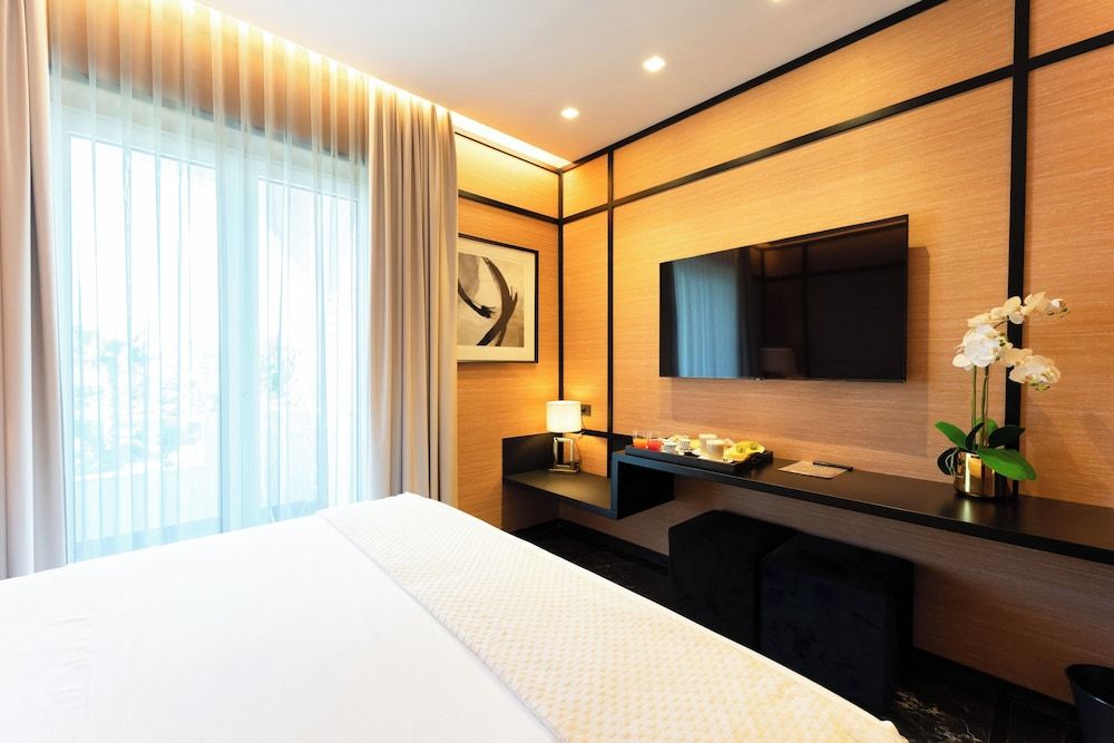 Hotel Il Gabbiano Executive Studio Suite 6