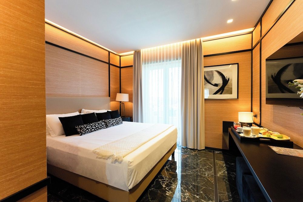 Hotel Il Gabbiano Executive Studio Suite 5