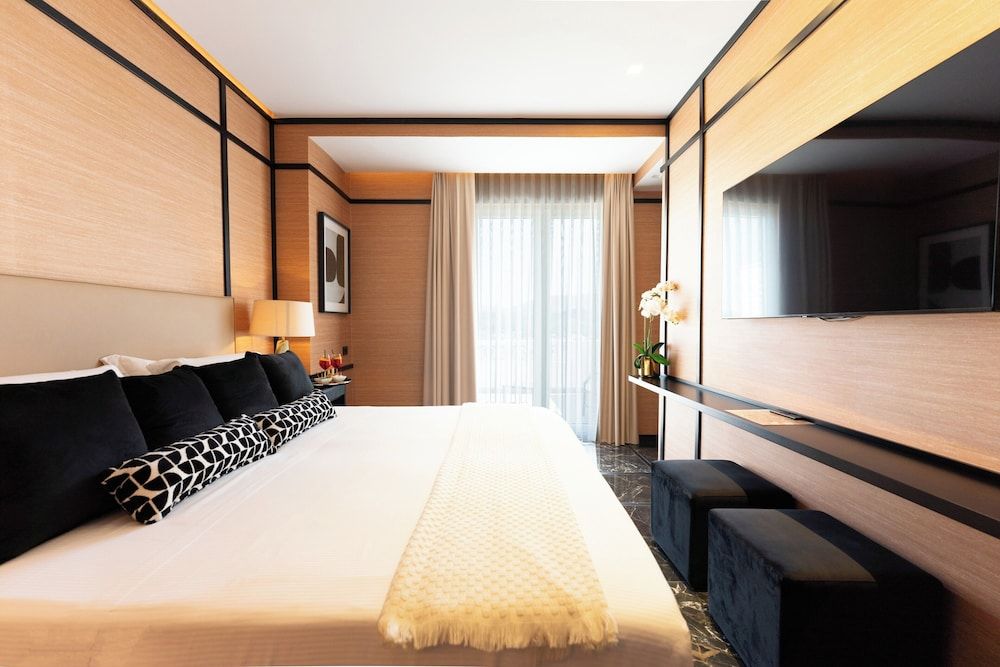 Hotel Il Gabbiano Executive Studio Suite