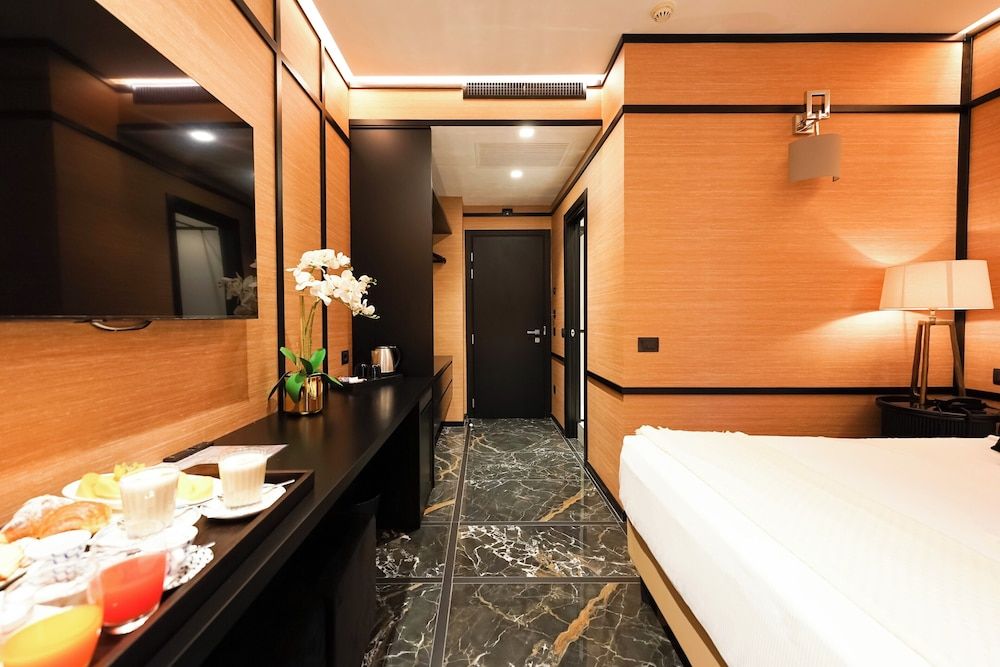 Hotel Il Gabbiano Executive Studio Suite 25