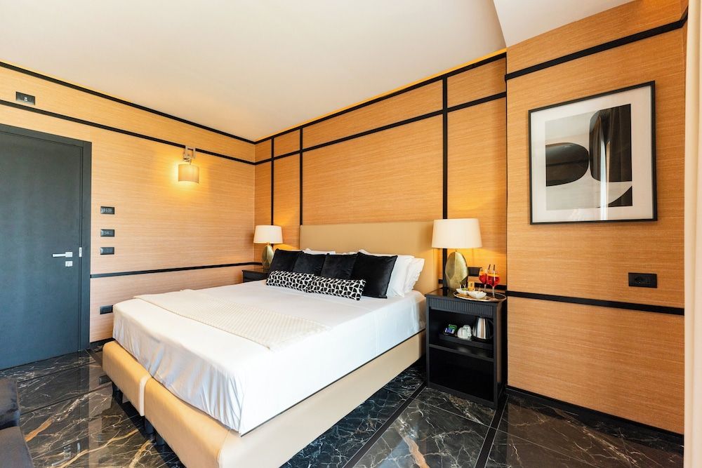 Hotel Il Gabbiano Executive Studio Suite 3