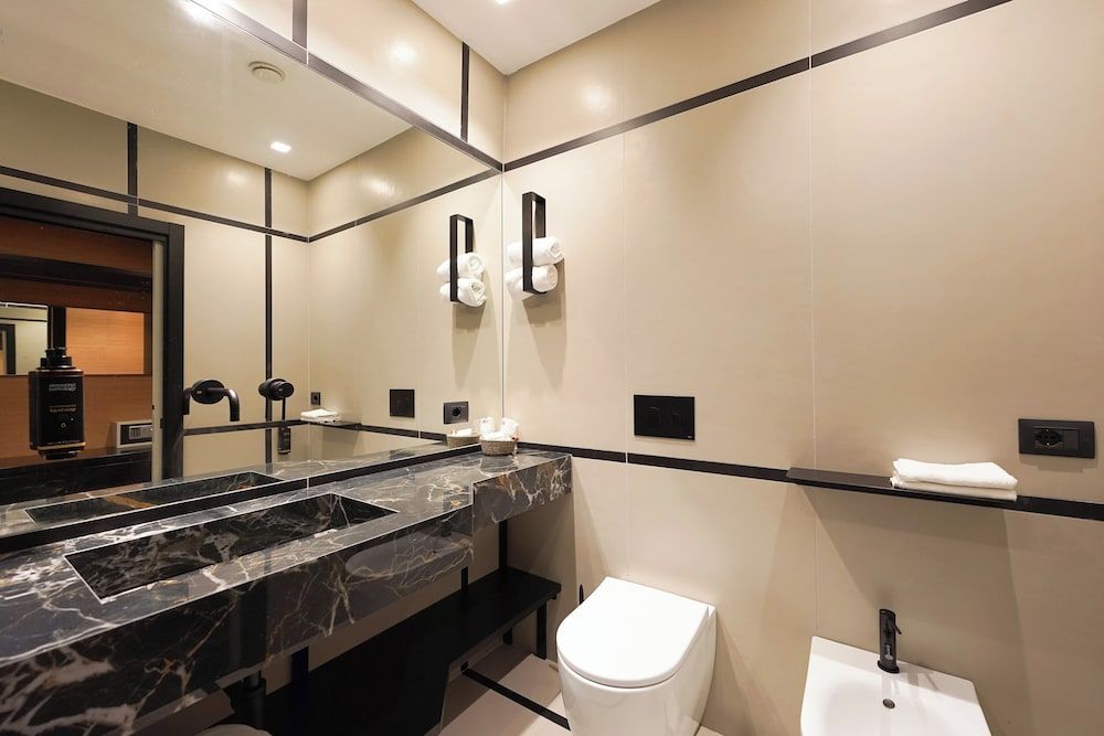 Hotel Il Gabbiano Executive Studio Suite 21