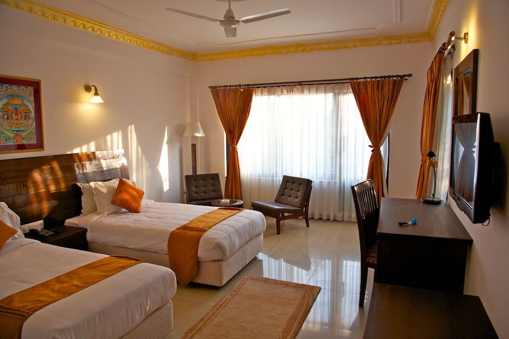 Buddha Maya by KGH Group Deluxe Double or Twin Room